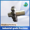Unidade de montagem de eixo de engrenagem usinada com precisão industrial