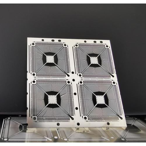 Custom Metal Etching Ultra-Thin IC Lead Frame