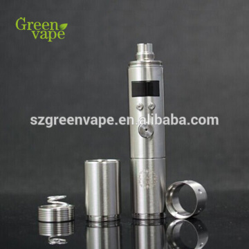 Newest upgrade e cigarette 40w vamo v7 vaporizers wholesale from greenvape