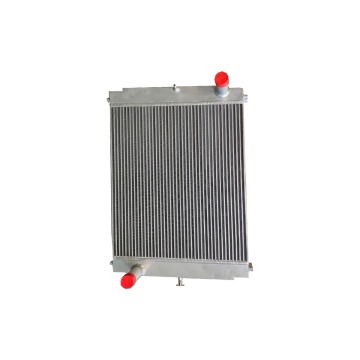 Bar-Plate Radiator for Ankai City Bus HFF6101GK39 Part 1206435201