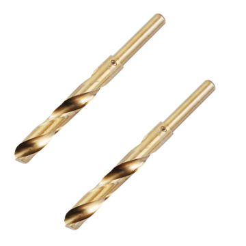 Reduced Shank Hss Quality Metal Cutting Drill Bits