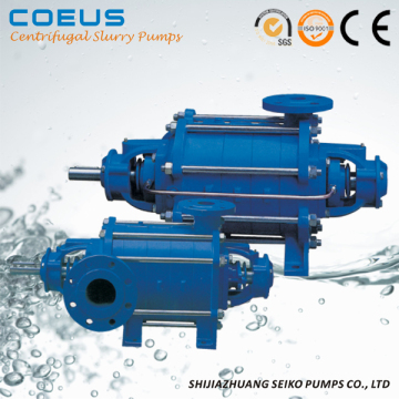 Horizontal Multi-Stage Sectional Centrifugal Water Pump, High Pressure Pump, Mine Water Pump
