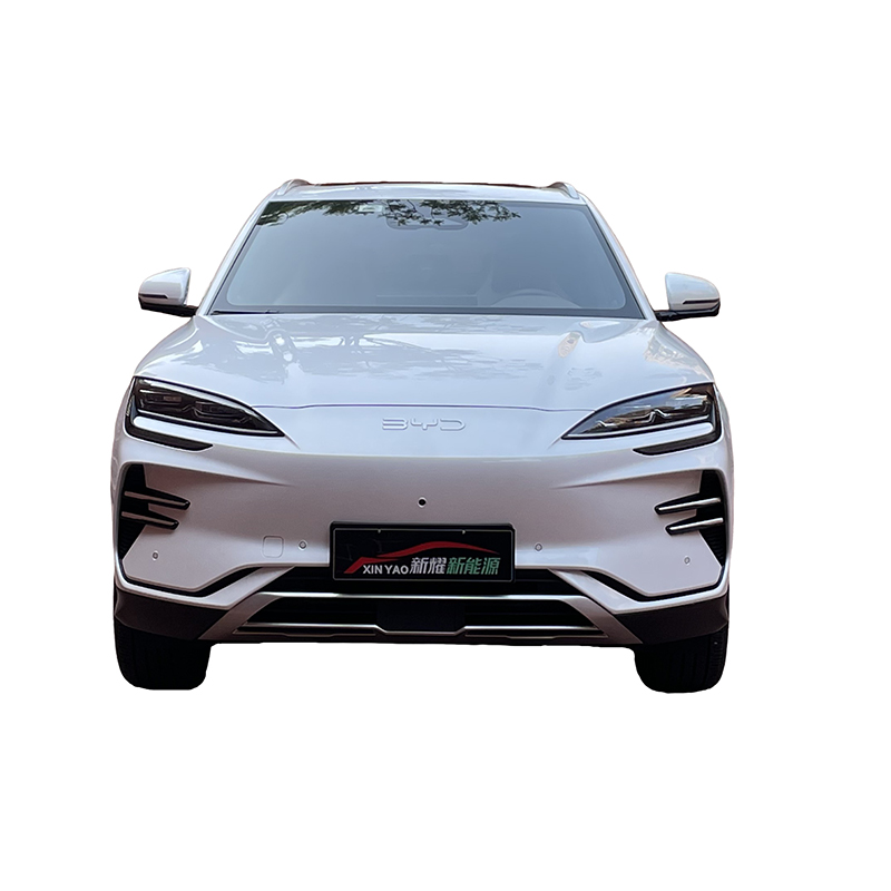 2025 BYD SongPlus Intelligent Driving Version 520km Premium Edition