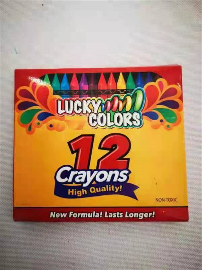 Crayon Packing