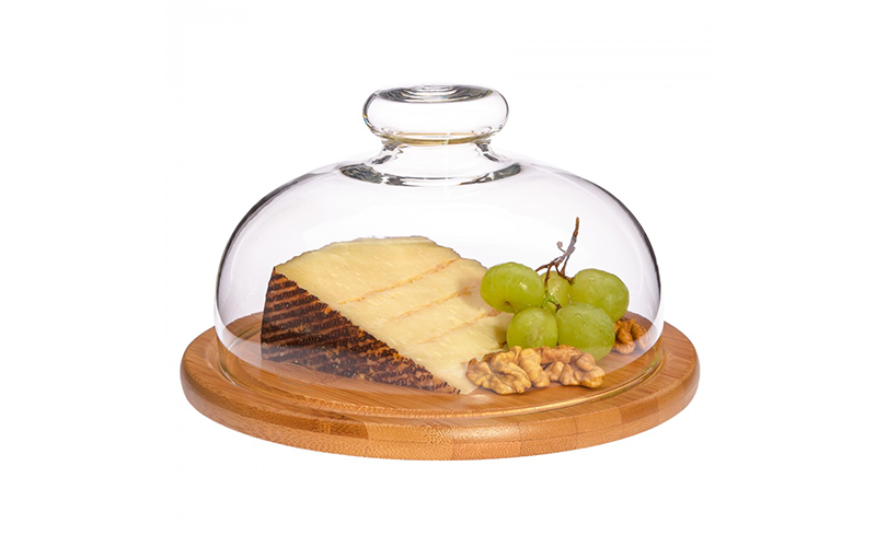 Cheese Dome Classic Glass