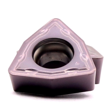 High Feed Milling Inserts WCMX080412 - Tungsten Carbide Insert for Steel Milling