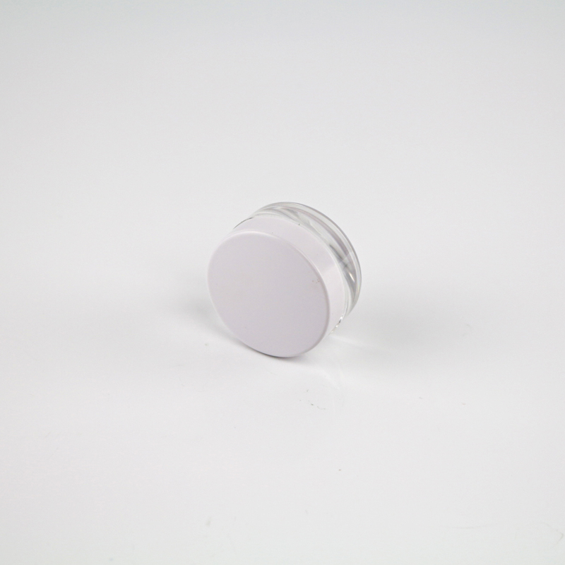 5 g Small Round Shape Acrylic Jar