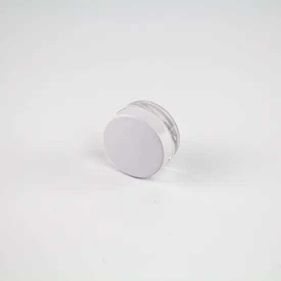 5 g Round Eye Cream Acrylic Jar