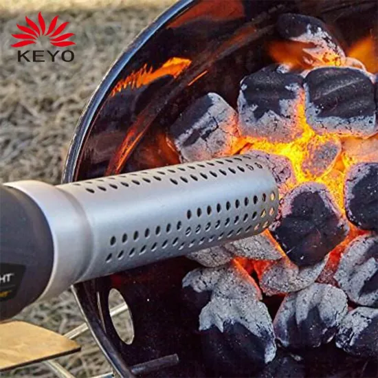 Electric Charcoal Barbecue Barbeque Fire Starter Looftlighter bbq accessories kamado firelighter fire starters for grill