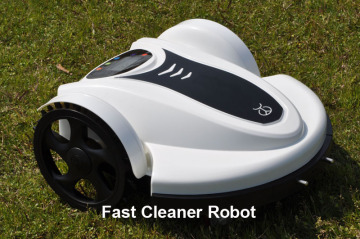 2013 Most Economical robot garden mower / remote lawn mower