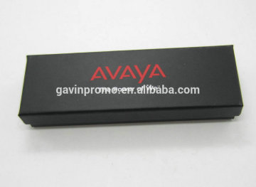 Gift pen cover box