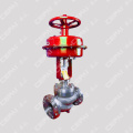 Cholinga champhamvu chipongwe cha pneumatic chowongolera valavu