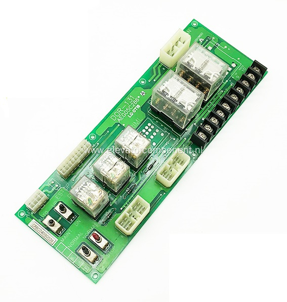 Interface Board for LG Sigma Elevators DOR-131