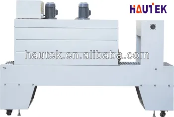 Thermal PE shrinking film machine