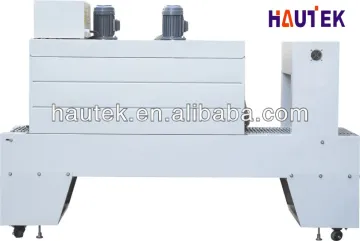 Thermal PE shrinking film machine