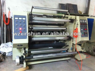 Xinshun WFQ Series High Speed Horizontal Type Slitting Machine