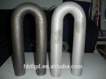 pipe fitting/carbon steel pipe fitting/forged pipe fitting/bend