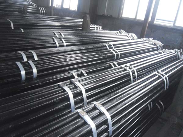 seamless pipe