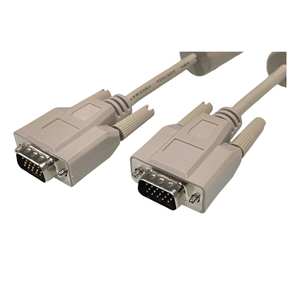 HDB 15P to HDB 15P male cable