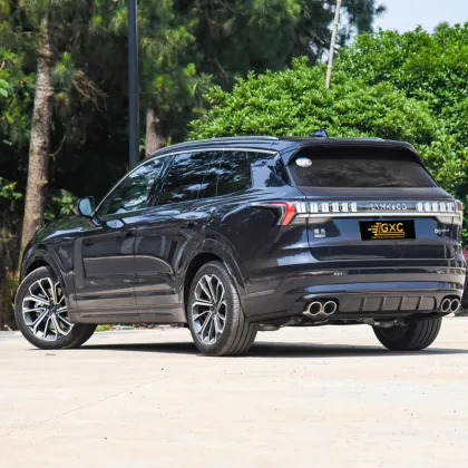 New Energy Lynk&Co 09 Luxury Customized Color Car