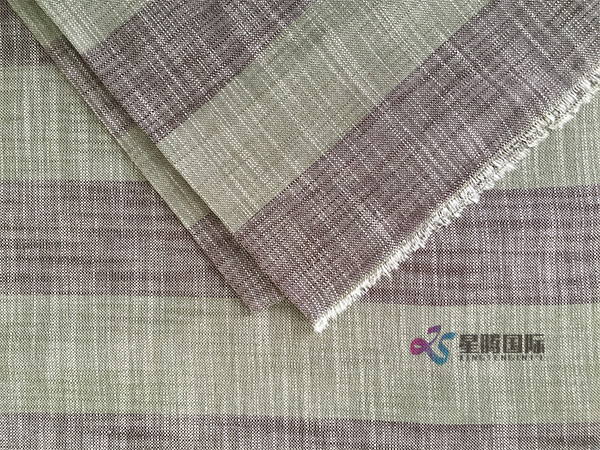 Stripe Bamboo Fabric Fabric