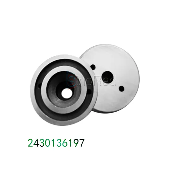 Direct Selling Fuel Injector Adaptor Plate Spacer Block 2430136197: Specifications and Applications