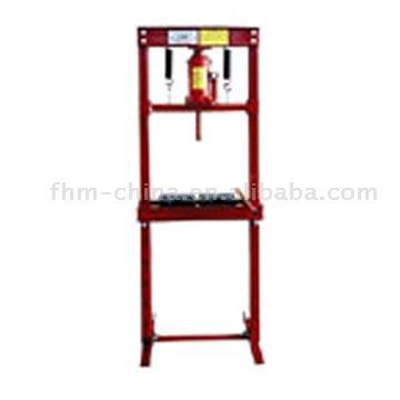 12T H-TYPE shop press
