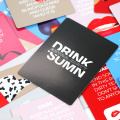 Full Color Adult Couples Party Card Games