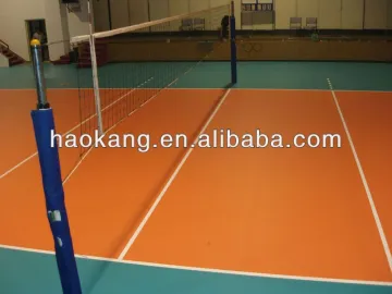 Pvc Volleyball Court Flooring High Quality Pvc Volleyball Court