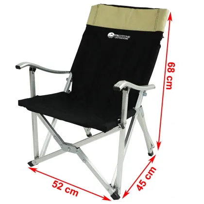 Ultra Light Aluminum Folding Camp Chair