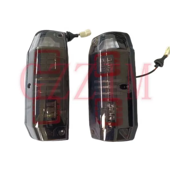 Land Cruiser LC7 2006+ car rear lamp taillight