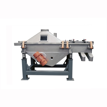 Linear Vibrating Sieve Screen Separator for Food Grain