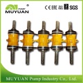 Multi Size Wear Resistent Mining Slurry Pump Parts