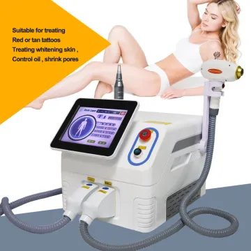 IPL Machine for Aesthetic Beauty Treatments