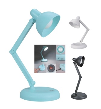 Factory Dropshipping Multifunctional Folding LED Desk Lamp for Eye Protection and Reading