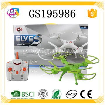 Wholesale 2.4Ghz ABS RC Quadcopter Drone Toy For Kid