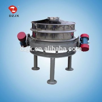 High efficiency chemical process sieving separation equipment