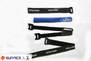 Hook Loop Wire Accessories Tali dengan Buckle