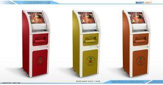 Interactive Information Kiosk  & Internet Lobby Kiosk with