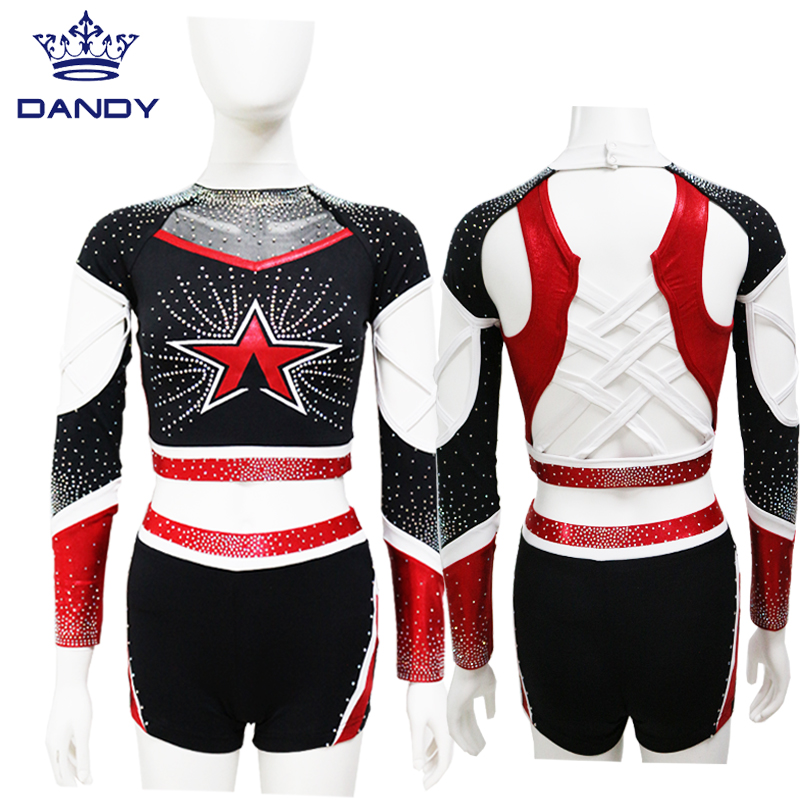 cheer uniforms for youth