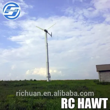 Hot Sale!!! 2015 newest generator for 10KW/10,000w Horizontal Axis Wind Turbine generator electric generating windmills for sale