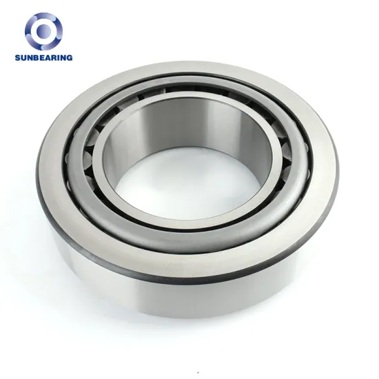 32015 Metric Tapered Roller Bearing 75*115*25mm
