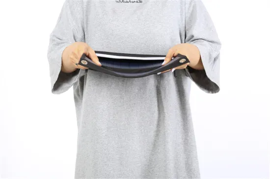 50W Portable Solar Panel for Charging Power Station