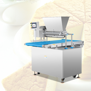 Fully Automatic Standing Commercial Cookie and Biscuit Bakery Machine