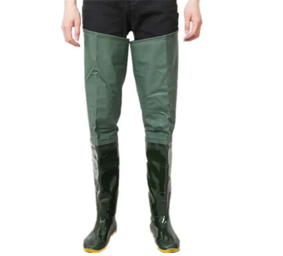 Affordable Quality PVC Rain Boots for Men and Women - Farming and Planting Essentials