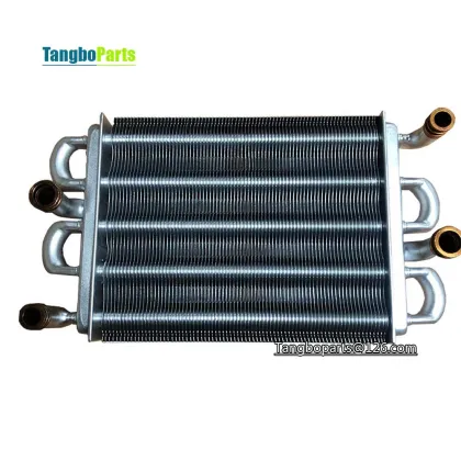 All-Copper 270MM Main Heat Exchangers for BAXI MAIN5 Gas Boilers Replacement - Gas Wall Hanging Furnace Accessories