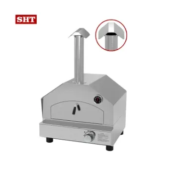 16 Inch Good Outdoor Pizza Oven Pizza Maker Machine Pizza Oven Temperature Indoor for Home