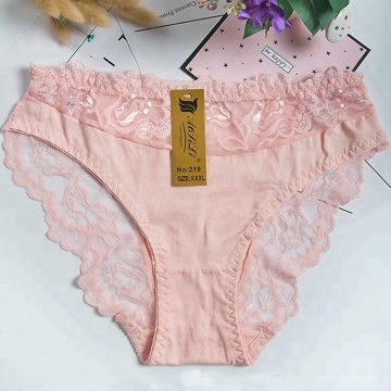 Transparent Temptation fancy panties sexy g-string