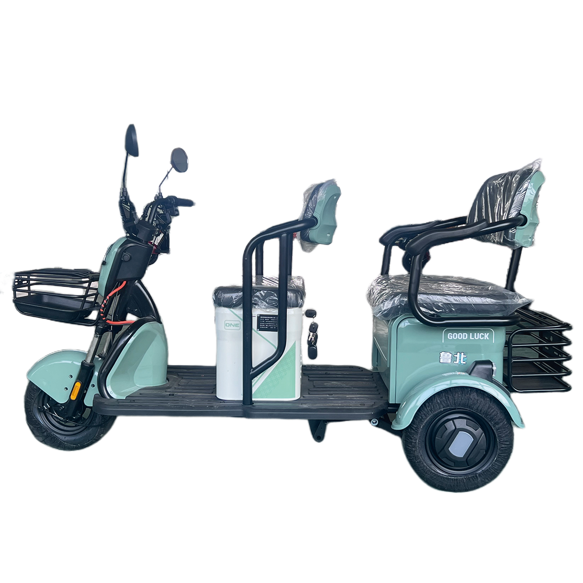 3 wheel Electric scooter