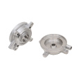 high precision oem stainless steel cnc machined parts